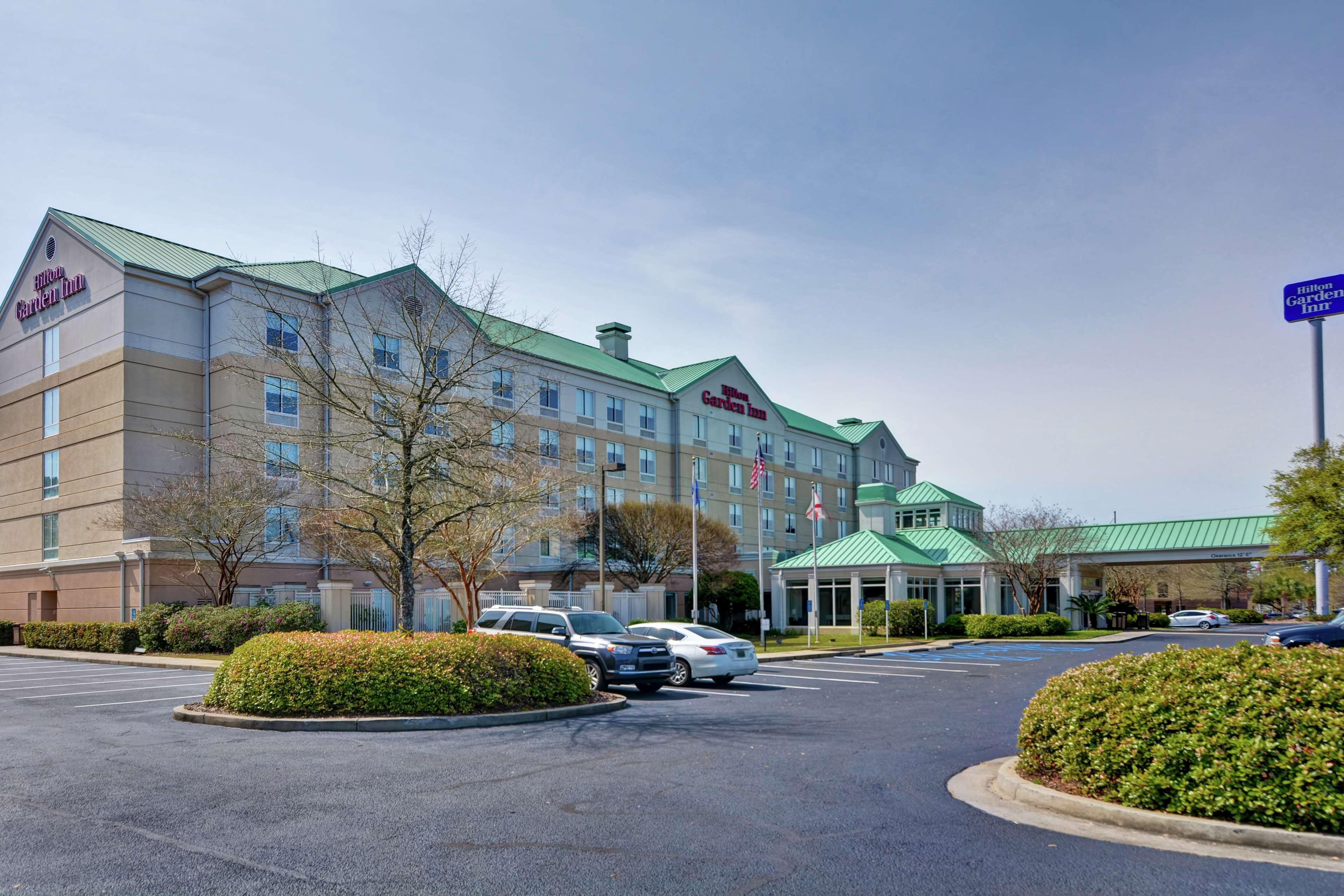 Hilton Garden Inn Mobile East Bay / Daphne Bagian luar foto