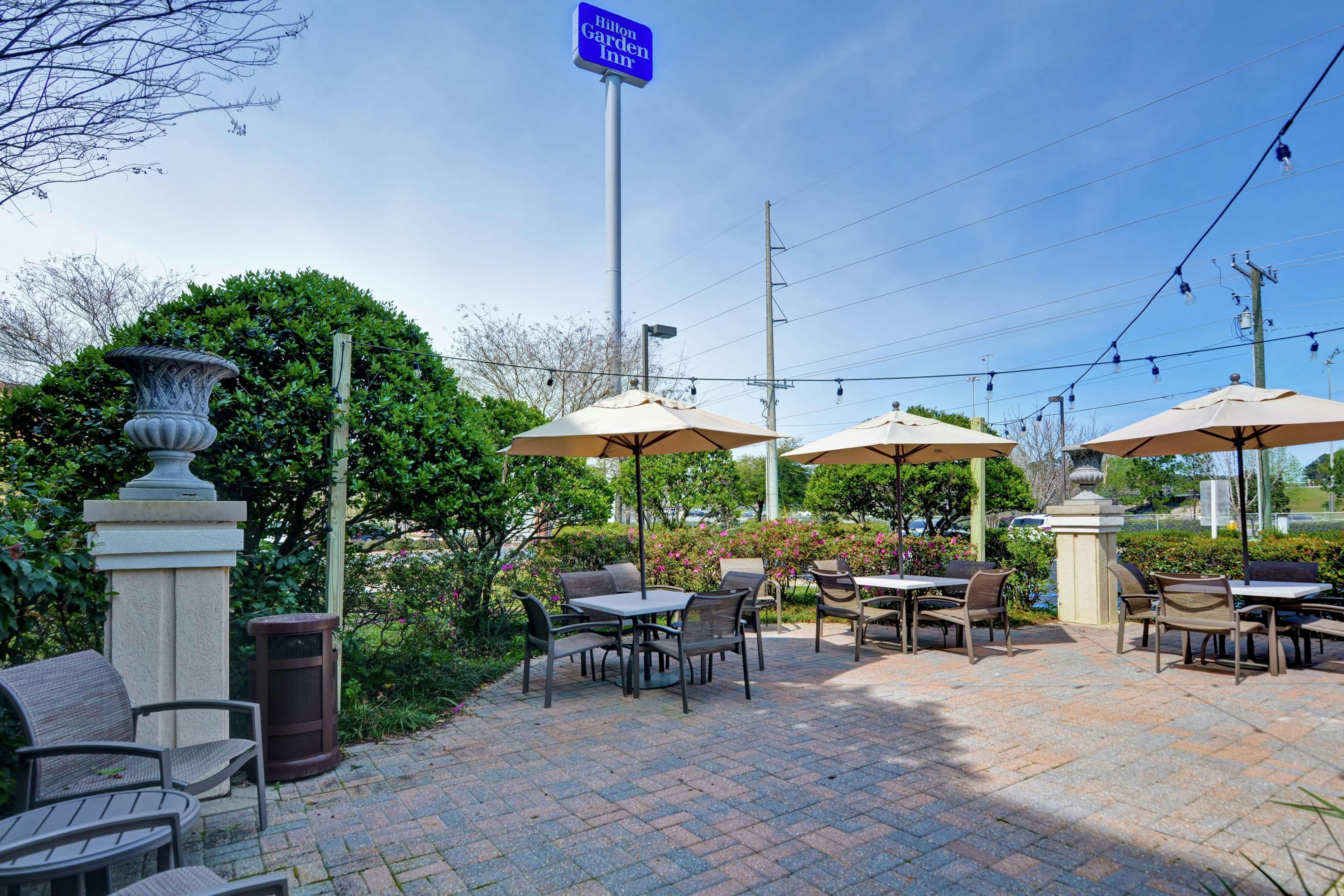 Hilton Garden Inn Mobile East Bay / Daphne Bagian luar foto