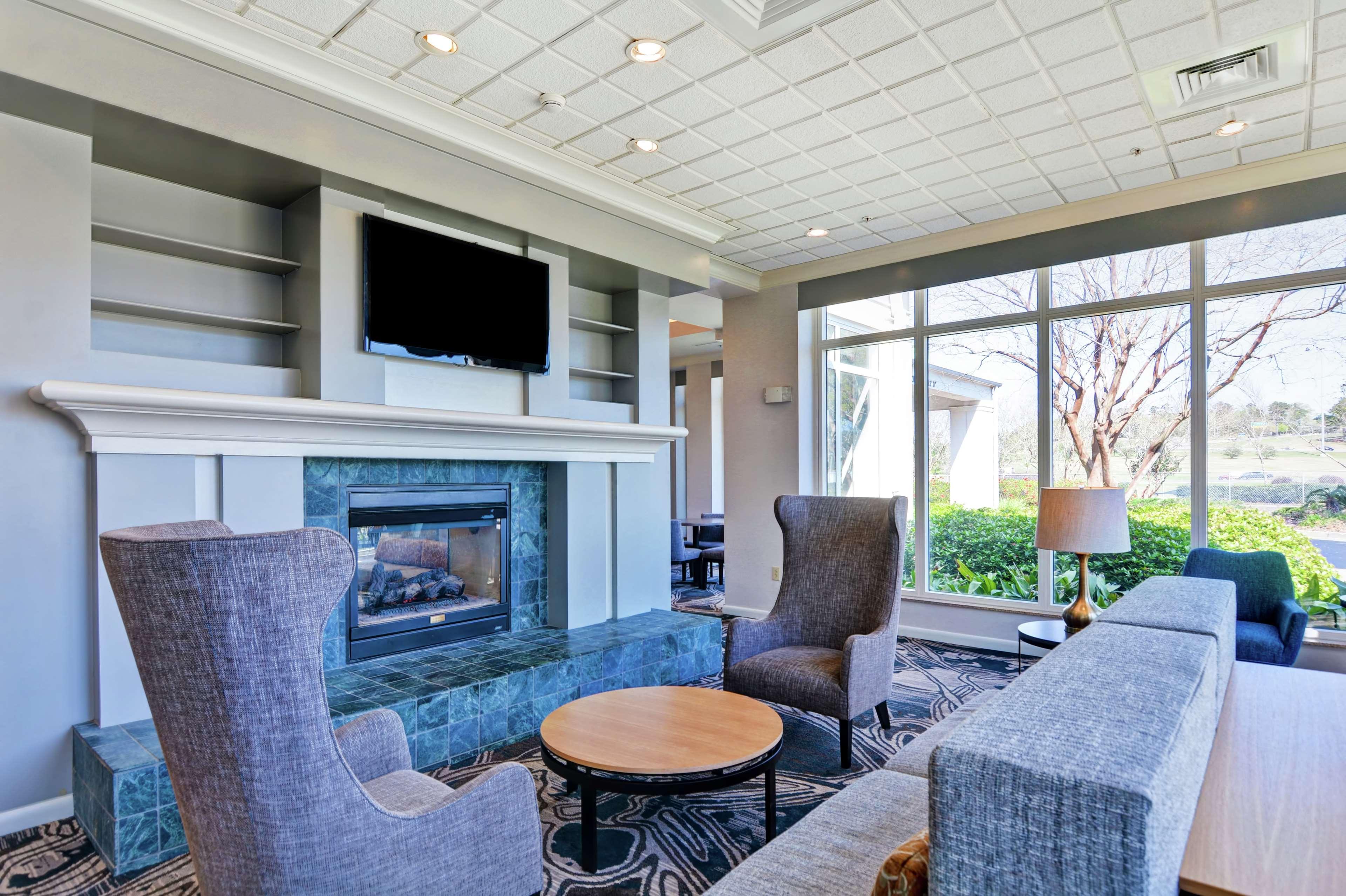 Hilton Garden Inn Mobile East Bay / Daphne Bagian luar foto