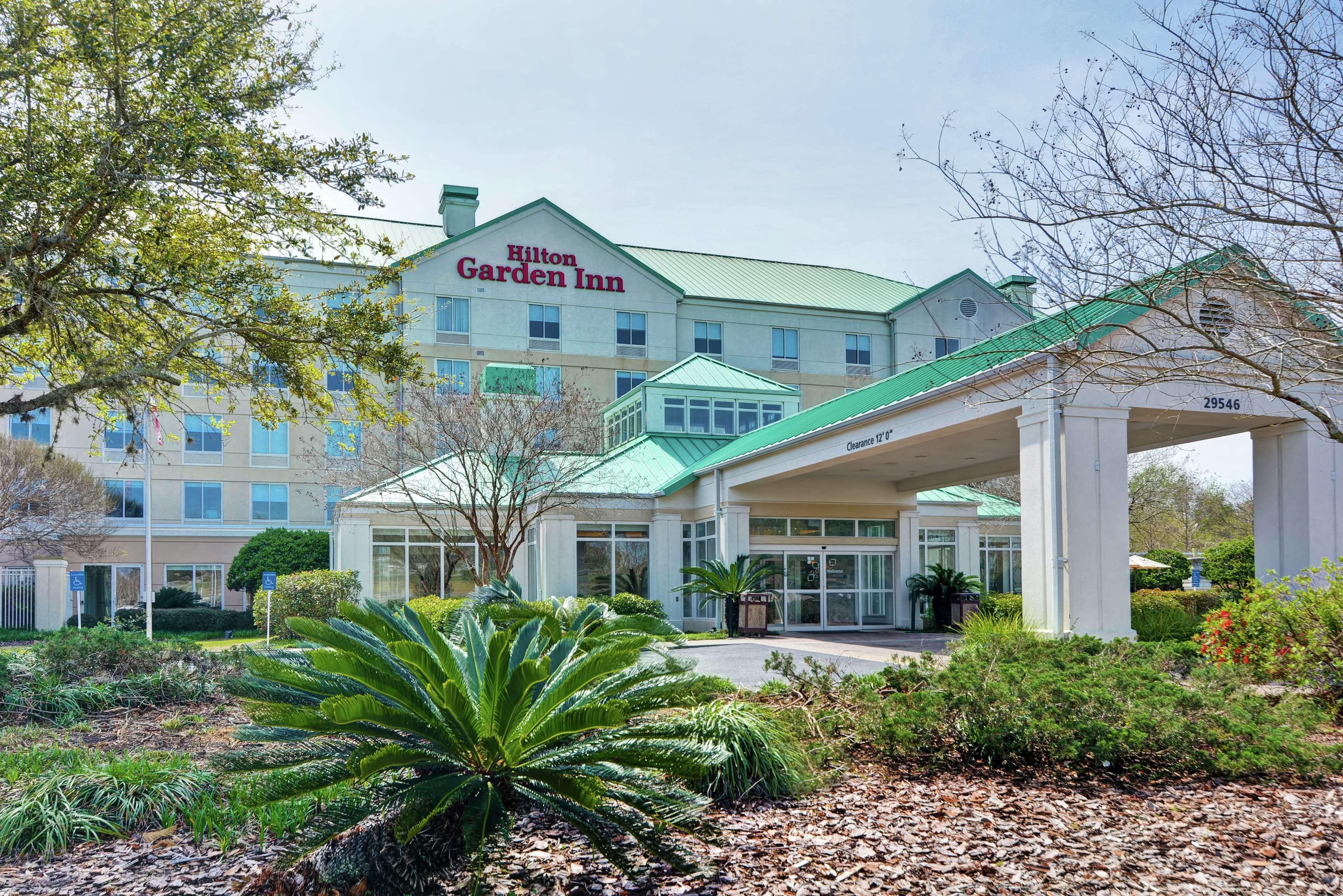 Hilton Garden Inn Mobile East Bay / Daphne Bagian luar foto