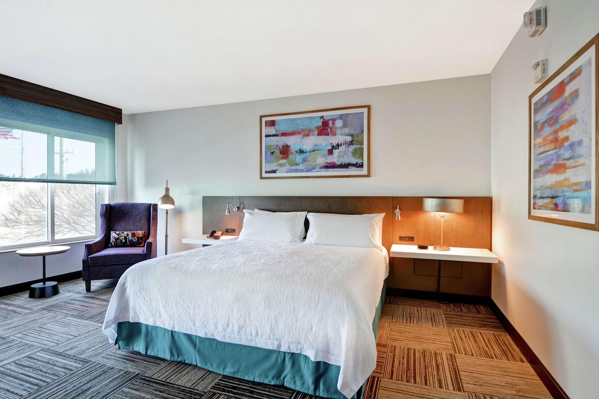 Hilton Garden Inn Mobile East Bay / Daphne Bagian luar foto