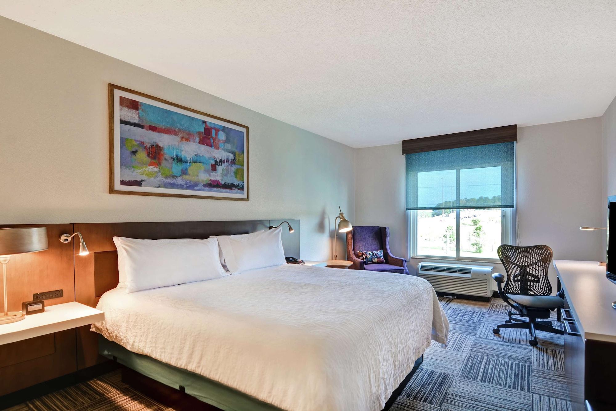 Hilton Garden Inn Mobile East Bay / Daphne Bagian luar foto