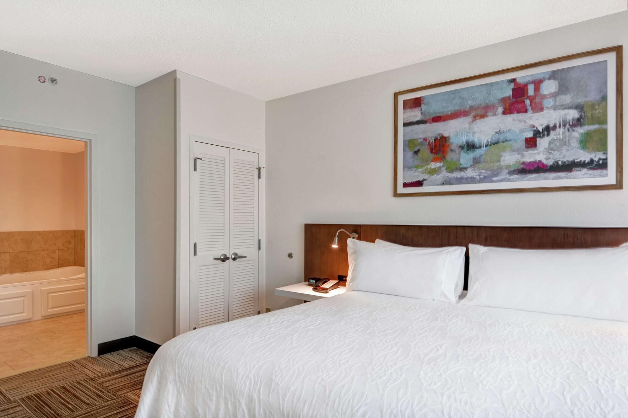 Hilton Garden Inn Mobile East Bay / Daphne Bagian luar foto