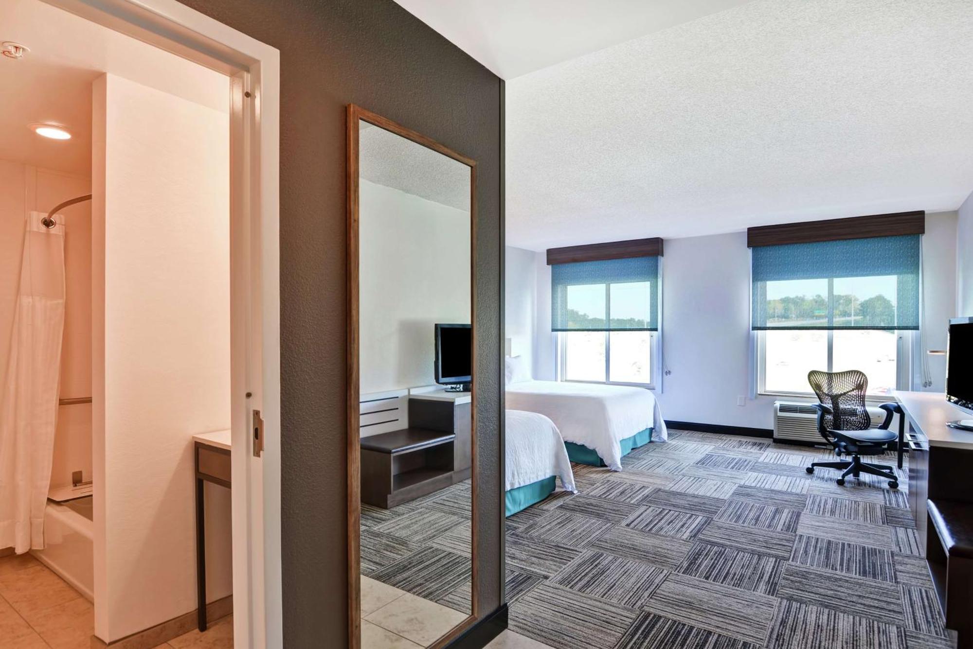 Hilton Garden Inn Mobile East Bay / Daphne Bagian luar foto