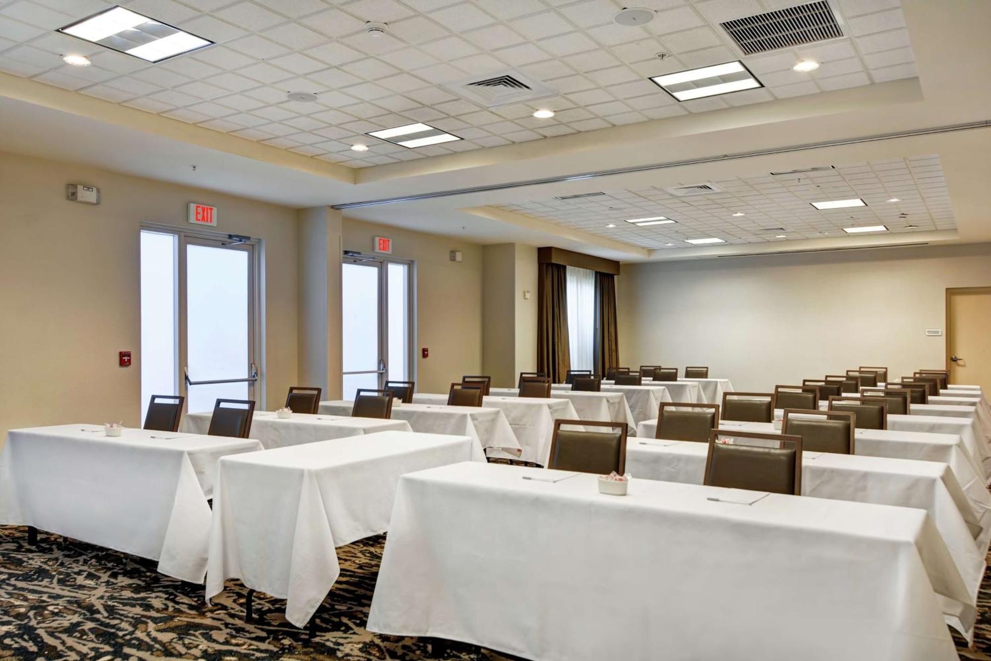 Hilton Garden Inn Mobile East Bay / Daphne Bagian luar foto