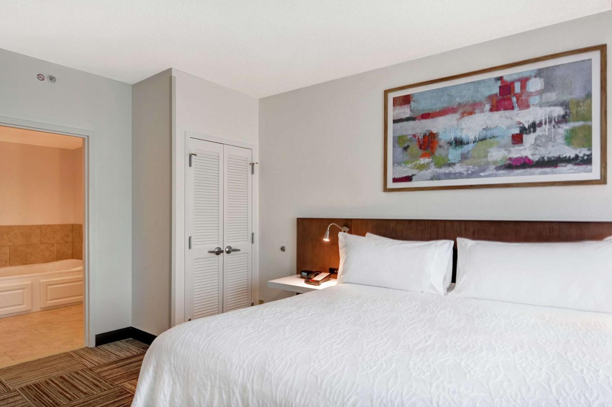 Hilton Garden Inn Mobile East Bay / Daphne Bagian luar foto