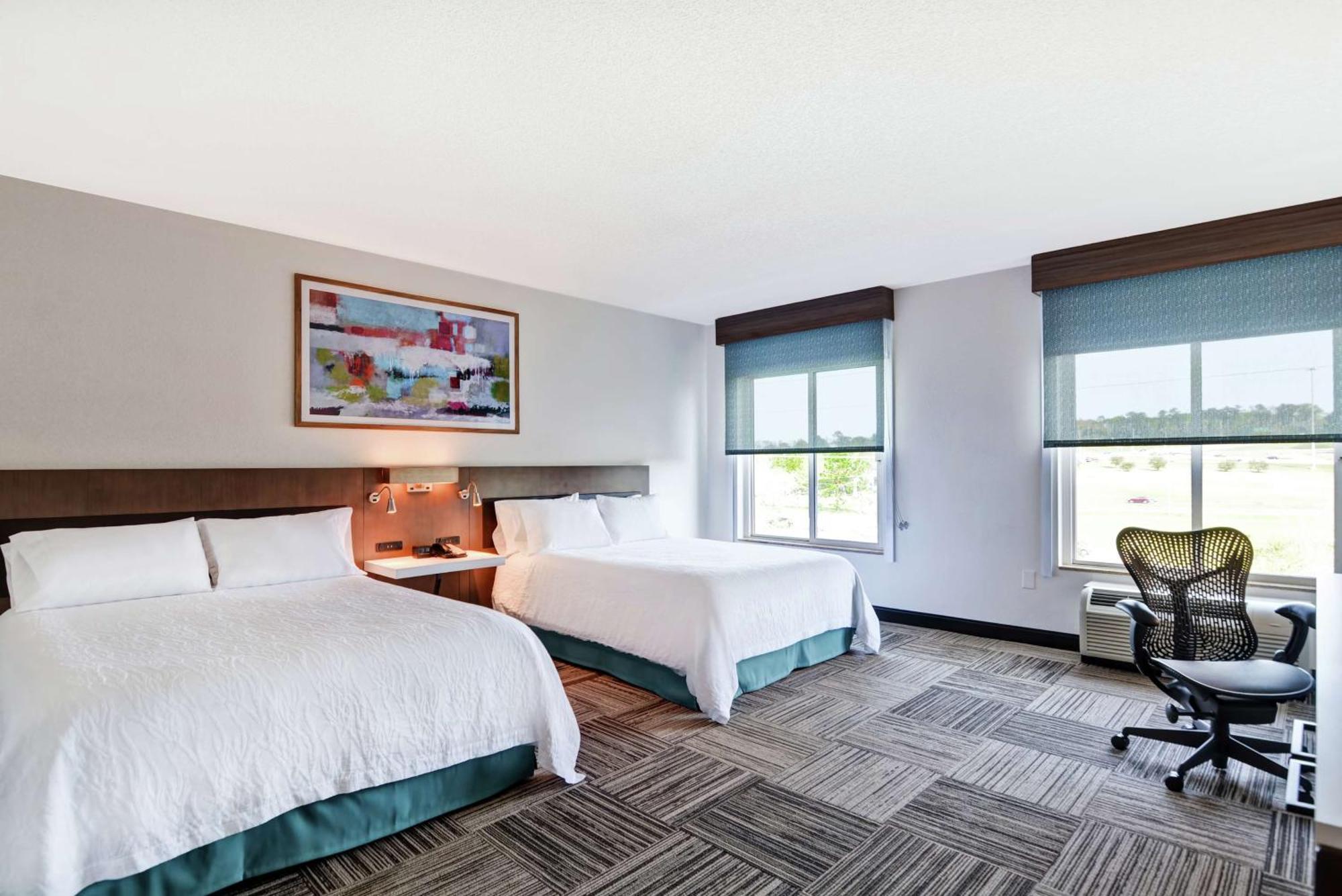 Hilton Garden Inn Mobile East Bay / Daphne Bagian luar foto