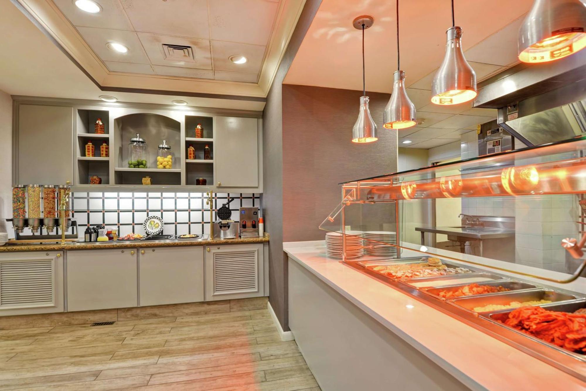 Hilton Garden Inn Mobile East Bay / Daphne Bagian luar foto