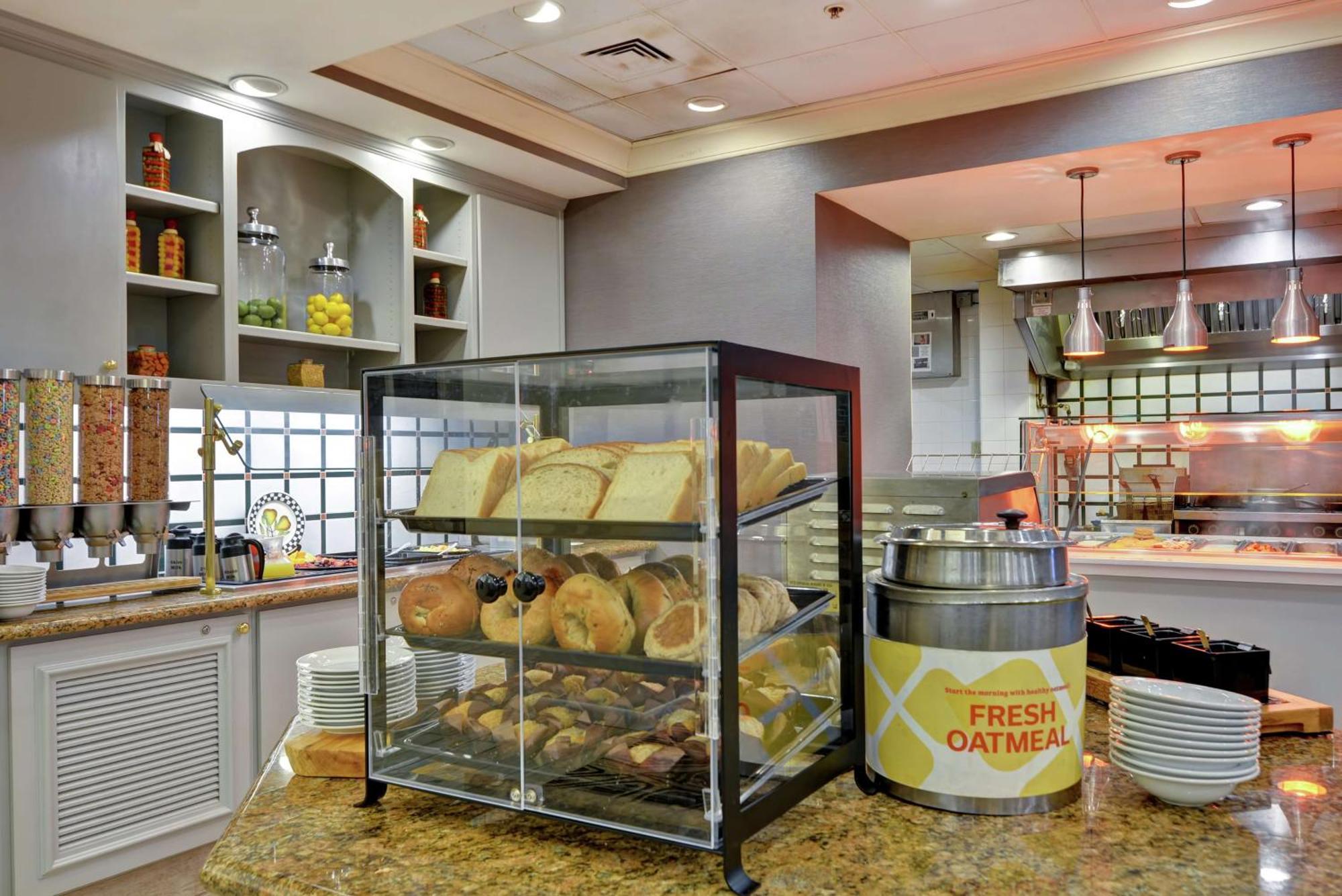 Hilton Garden Inn Mobile East Bay / Daphne Bagian luar foto