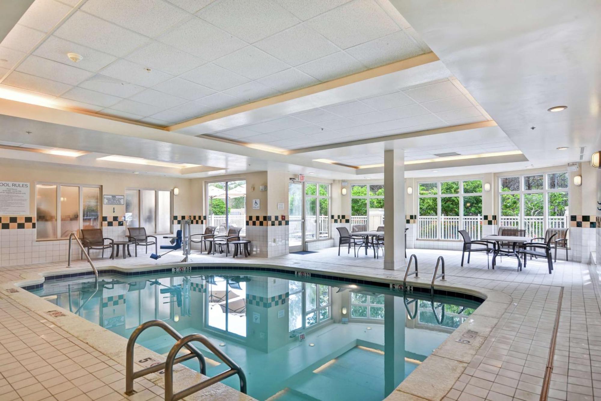 Hilton Garden Inn Mobile East Bay / Daphne Bagian luar foto