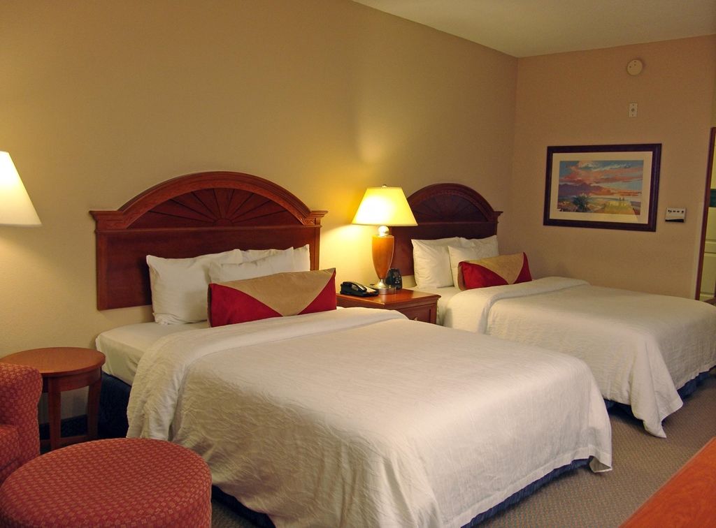 Hilton Garden Inn Mobile East Bay / Daphne Ruang foto