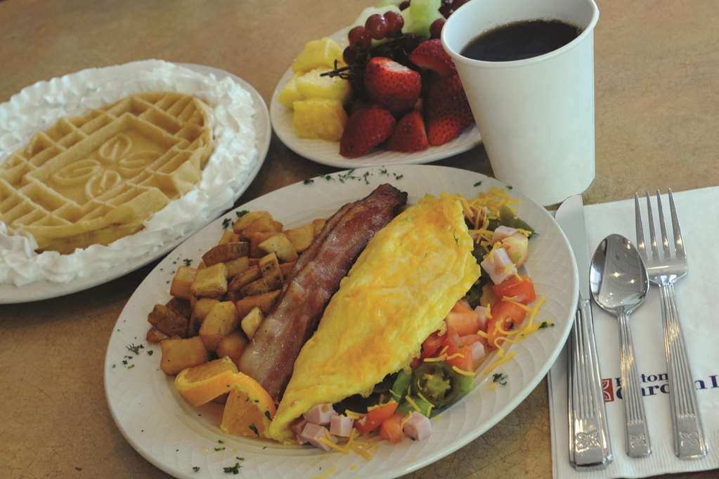 Hilton Garden Inn Mobile East Bay / Daphne Restoran foto