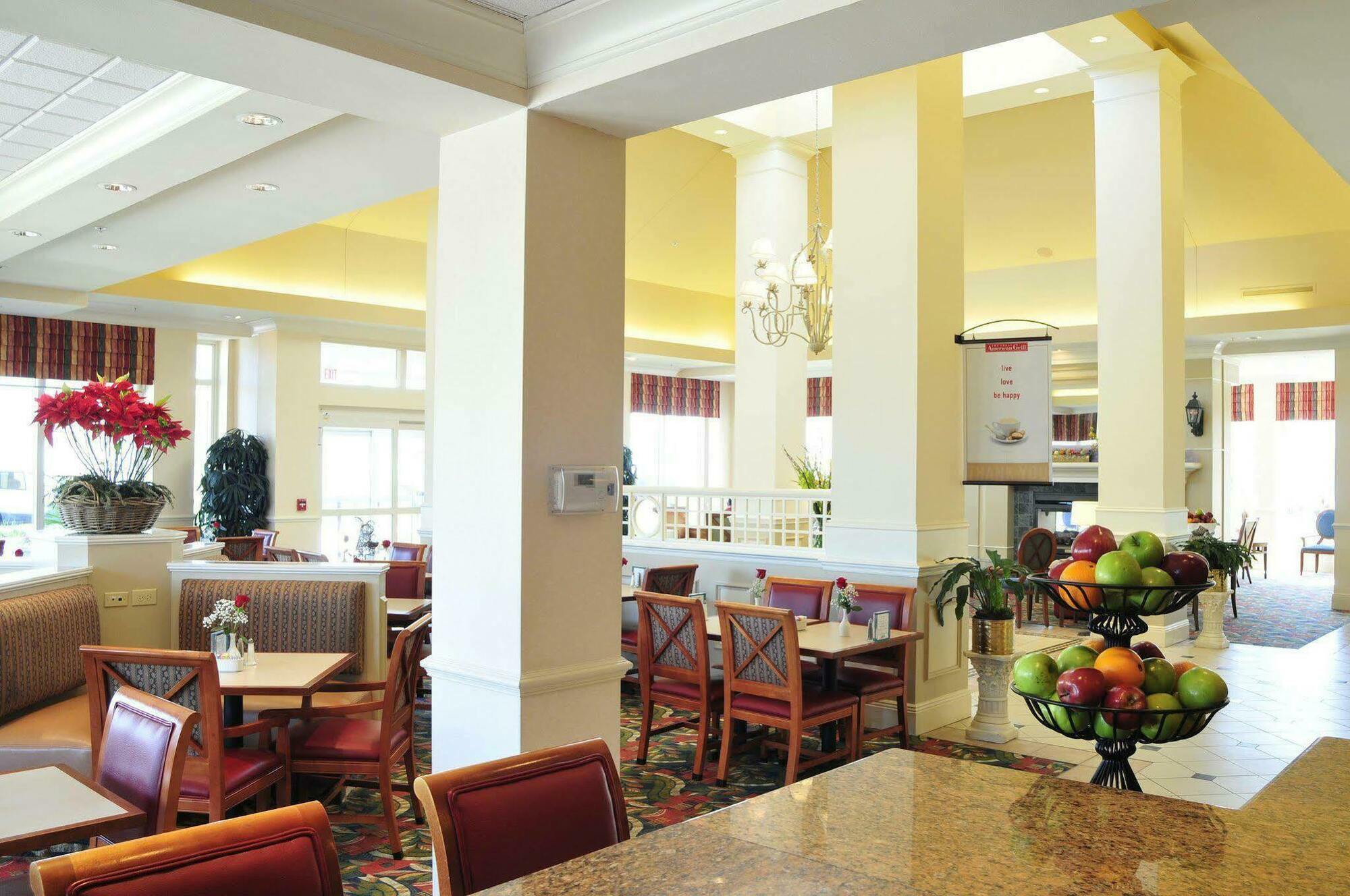 Hilton Garden Inn Mobile East Bay / Daphne Bagian luar foto